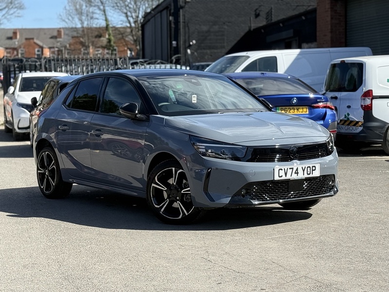 Vauxhall Corsa 1.2 Turbo Ultimate Hatchback 5dr Petrol Manual Euro 6 (s/s) (100 ps) - U2465