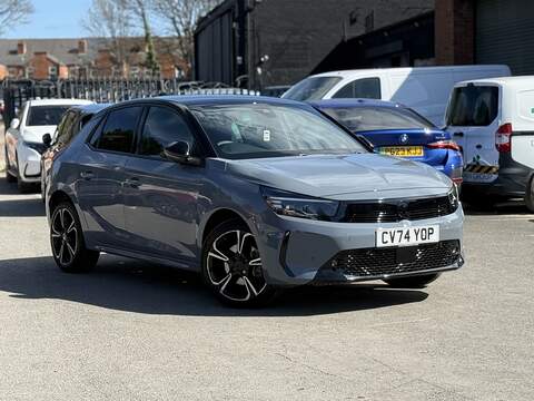 Vauxhall Corsa 1.2 Turbo Ultimate Hatchback 5dr Petrol Manual Euro 6 (s/s) (100 ps) - U2465