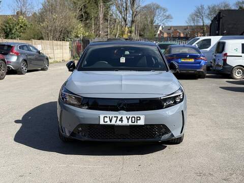 Vauxhall Corsa 1.2 Turbo Ultimate Hatchback 5dr Petrol Manual Euro 6 (s/s) (100 ps) - U2465