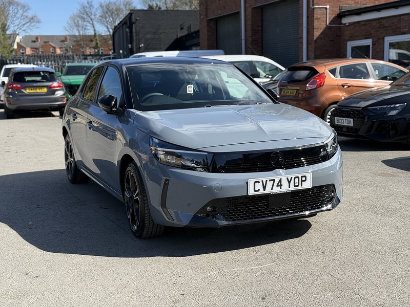 Vauxhall Corsa 1.2 Turbo Ultimate Hatchback 5dr Petrol Manual Euro 6 (s/s) (100 ps) - U2465