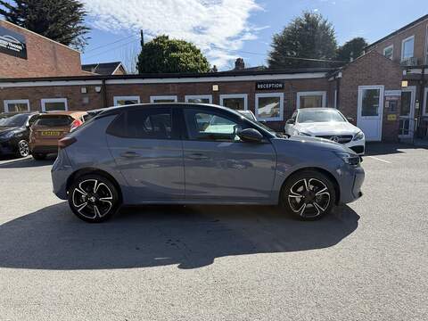 Vauxhall Corsa 1.2 Turbo Ultimate Hatchback 5dr Petrol Manual Euro 6 (s/s) (100 ps) - U2465