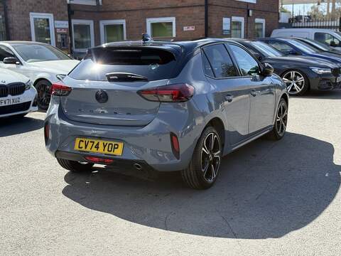 Vauxhall Corsa 1.2 Turbo Ultimate Hatchback 5dr Petrol Manual Euro 6 (s/s) (100 ps) - U2465