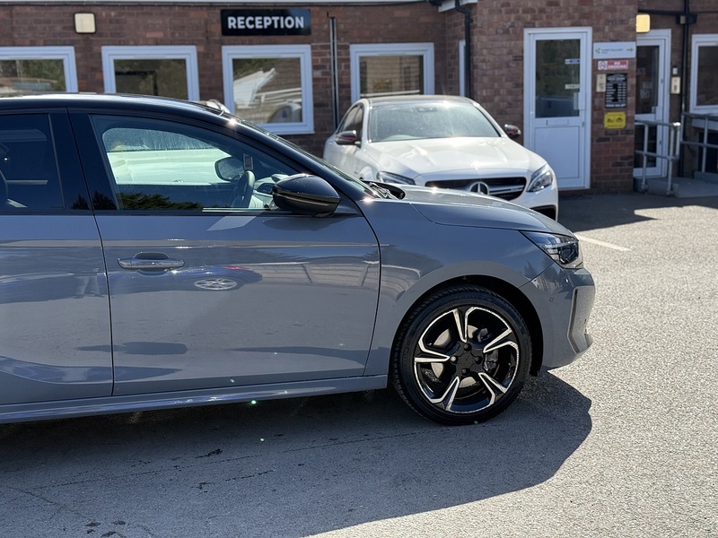 Vauxhall Corsa 1.2 Turbo Ultimate Hatchback 5dr Petrol Manual Euro 6 (s/s) (100 ps) - U2465