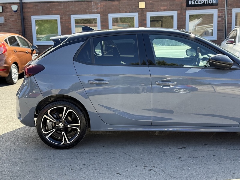 Vauxhall Corsa 1.2 Turbo Ultimate Hatchback 5dr Petrol Manual Euro 6 (s/s) (100 ps) - U2465