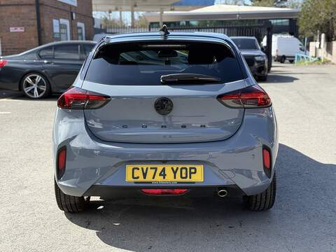 Vauxhall Corsa 1.2 Turbo Ultimate Hatchback 5dr Petrol Manual Euro 6 (s/s) (100 ps) - U2465