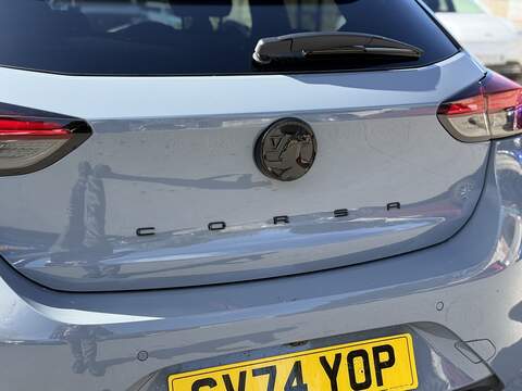 Vauxhall Corsa 1.2 Turbo Ultimate Hatchback 5dr Petrol Manual Euro 6 (s/s) (100 ps) - U2465