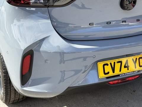 Vauxhall Corsa 1.2 Turbo Ultimate Hatchback 5dr Petrol Manual Euro 6 (s/s) (100 ps) - U2465