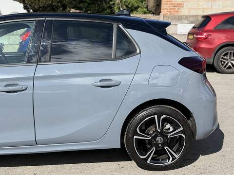 Vauxhall Corsa 1.2 Turbo Ultimate Hatchback 5dr Petrol Manual Euro 6 (s/s) (100 ps) - U2465