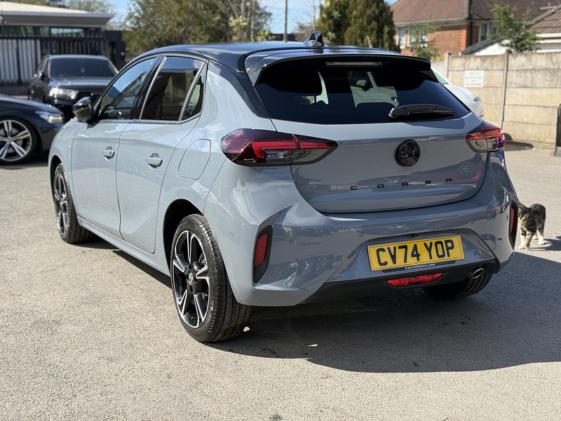 Vauxhall Corsa 1.2 Turbo Ultimate Hatchback 5dr Petrol Manual Euro 6 (s/s) (100 ps) - U2465