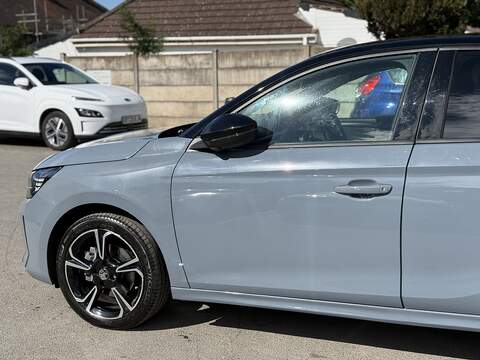 Vauxhall Corsa 1.2 Turbo Ultimate Hatchback 5dr Petrol Manual Euro 6 (s/s) (100 ps) - U2465