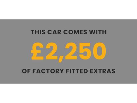 Ford Fiesta 1.0T EcoBoost GPF Titanium Hatchback 5dr Petrol Auto Euro 6 (s/s) (100 ps) - U2466