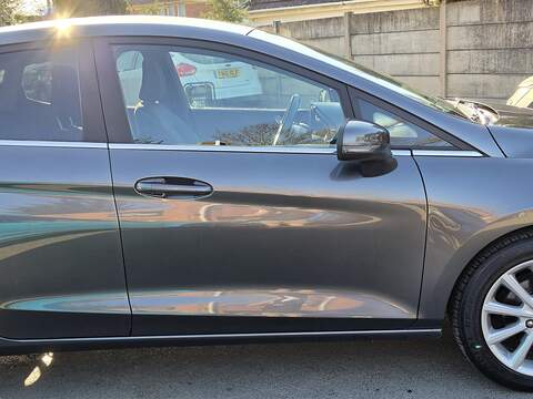 Ford Fiesta 1.0T EcoBoost GPF Titanium Hatchback 5dr Petrol Auto Euro 6 (s/s) (100 ps) - U2466