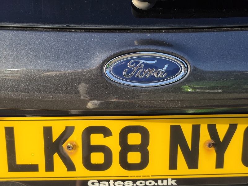 Ford Fiesta 1.0T EcoBoost GPF Titanium Hatchback 5dr Petrol Auto Euro 6 (s/s) (100 ps) - U2466