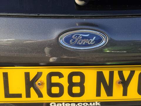 Ford Fiesta 1.0T EcoBoost GPF Titanium Hatchback 5dr Petrol Auto Euro 6 (s/s) (100 ps) - U2466