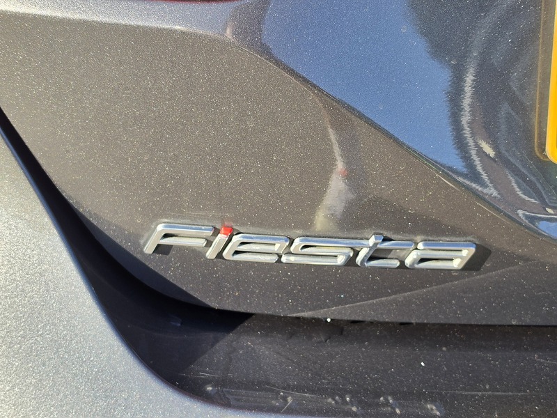 Ford Fiesta 1.0T EcoBoost GPF Titanium Hatchback 5dr Petrol Auto Euro 6 (s/s) (100 ps) - U2466