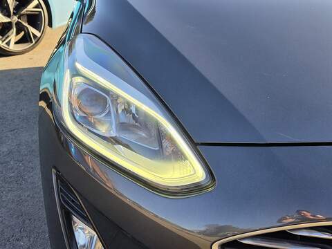 Ford Fiesta 1.0T EcoBoost GPF Titanium Hatchback 5dr Petrol Auto Euro 6 (s/s) (100 ps) - U2466