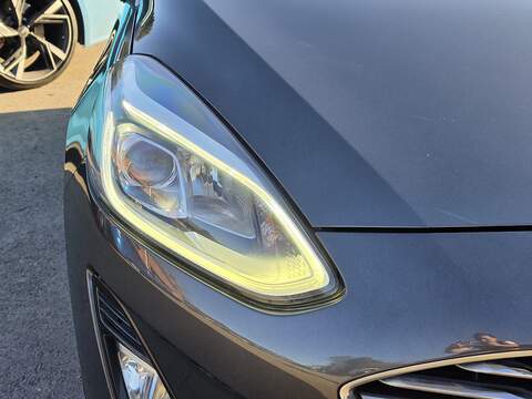 Ford Fiesta 1.0T EcoBoost GPF Titanium Hatchback 5dr Petrol Auto Euro 6 (s/s) (100 ps) - U2466