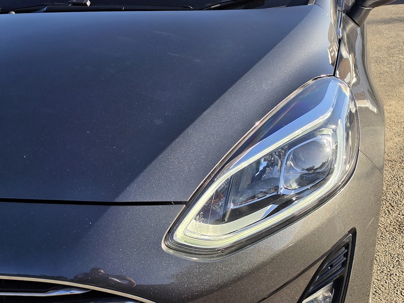 Ford Fiesta 1.0T EcoBoost GPF Titanium Hatchback 5dr Petrol Auto Euro 6 (s/s) (100 ps) - U2466