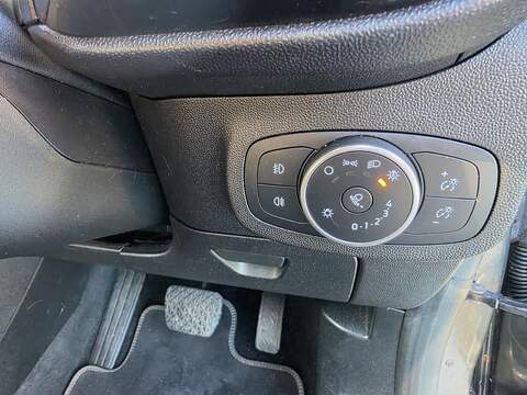 Ford Fiesta 1.0T EcoBoost GPF Titanium Hatchback 5dr Petrol Auto Euro 6 (s/s) (100 ps) - U2466