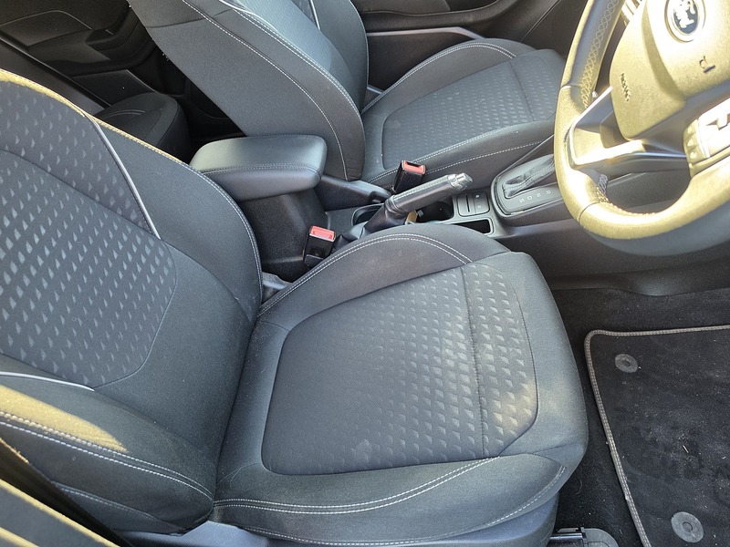 Ford Fiesta 1.0T EcoBoost GPF Titanium Hatchback 5dr Petrol Auto Euro 6 (s/s) (100 ps) - U2466