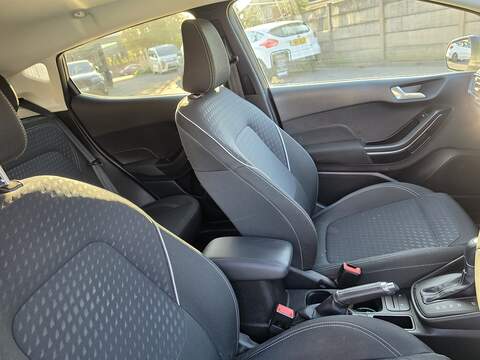 Ford Fiesta 1.0T EcoBoost GPF Titanium Hatchback 5dr Petrol Auto Euro 6 (s/s) (100 ps) - U2466