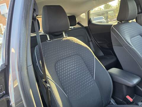 Ford Fiesta 1.0T EcoBoost GPF Titanium Hatchback 5dr Petrol Auto Euro 6 (s/s) (100 ps) - U2466