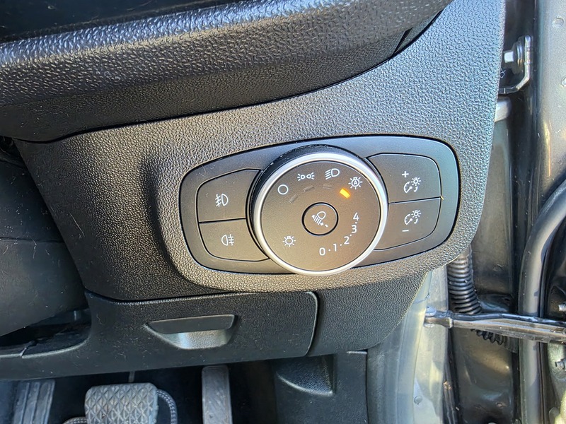 Ford Fiesta 1.0T EcoBoost GPF Titanium Hatchback 5dr Petrol Auto Euro 6 (s/s) (100 ps) - U2466