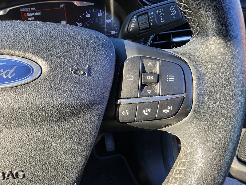 Ford Fiesta 1.0T EcoBoost GPF Titanium Hatchback 5dr Petrol Auto Euro 6 (s/s) (100 ps) - U2466