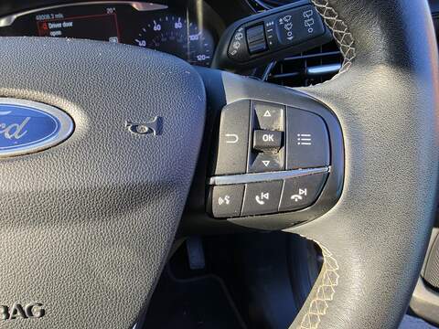 Ford Fiesta 1.0T EcoBoost GPF Titanium Hatchback 5dr Petrol Auto Euro 6 (s/s) (100 ps) - U2466