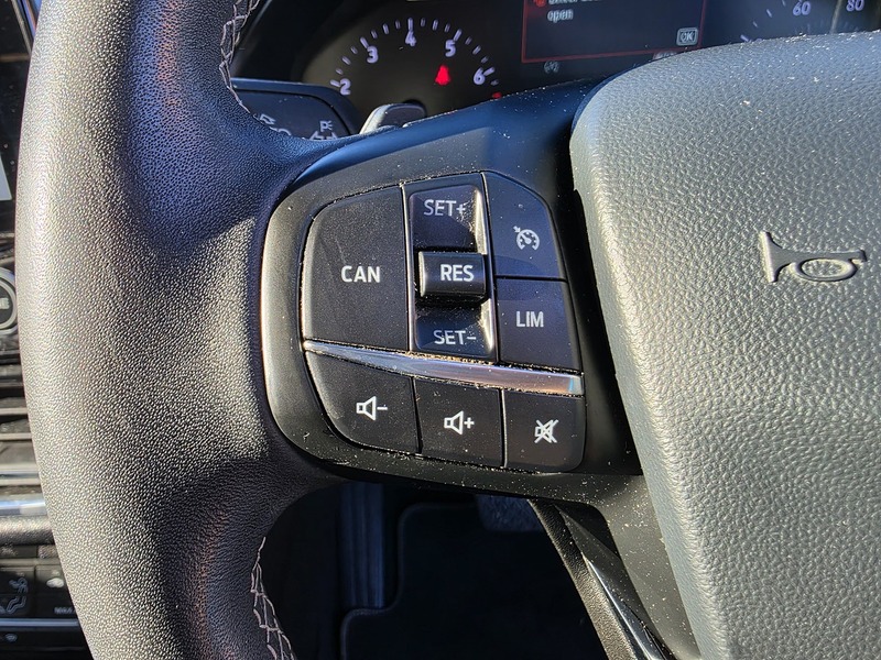 Ford Fiesta 1.0T EcoBoost GPF Titanium Hatchback 5dr Petrol Auto Euro 6 (s/s) (100 ps) - U2466