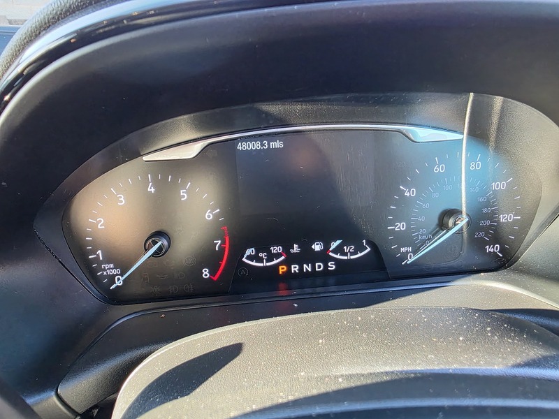 Ford Fiesta 1.0T EcoBoost GPF Titanium Hatchback 5dr Petrol Auto Euro 6 (s/s) (100 ps) - U2466