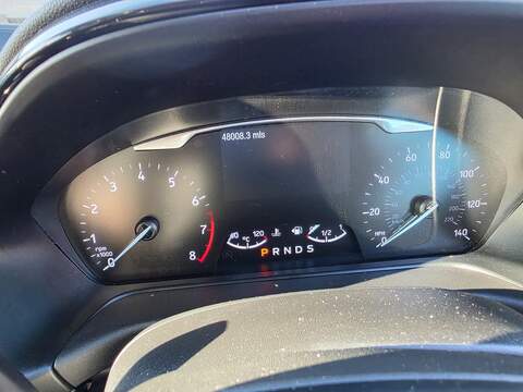 Ford Fiesta 1.0T EcoBoost GPF Titanium Hatchback 5dr Petrol Auto Euro 6 (s/s) (100 ps) - U2466