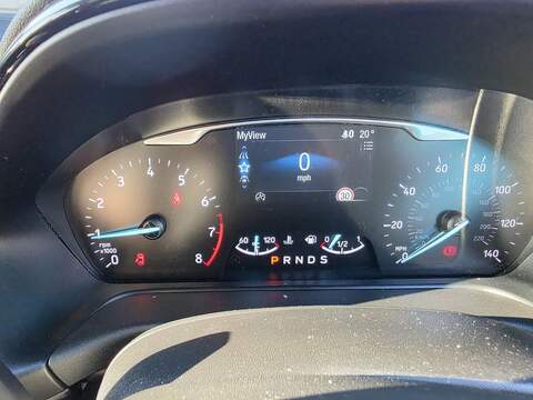 Ford Fiesta 1.0T EcoBoost GPF Titanium Hatchback 5dr Petrol Auto Euro 6 (s/s) (100 ps) - U2466