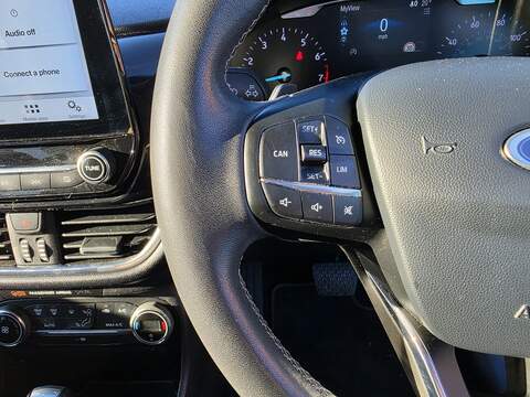 Ford Fiesta 1.0T EcoBoost GPF Titanium Hatchback 5dr Petrol Auto Euro 6 (s/s) (100 ps) - U2466