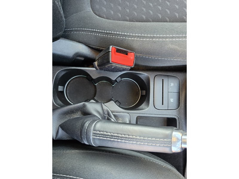 Ford Fiesta 1.0T EcoBoost GPF Titanium Hatchback 5dr Petrol Auto Euro 6 (s/s) (100 ps) - U2466