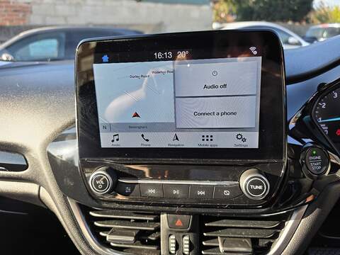 Ford Fiesta 1.0T EcoBoost GPF Titanium Hatchback 5dr Petrol Auto Euro 6 (s/s) (100 ps) - U2466