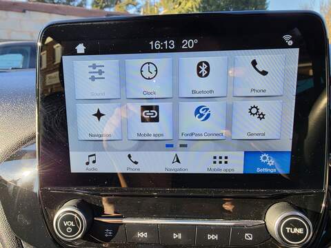 Ford Fiesta 1.0T EcoBoost GPF Titanium Hatchback 5dr Petrol Auto Euro 6 (s/s) (100 ps) - U2466