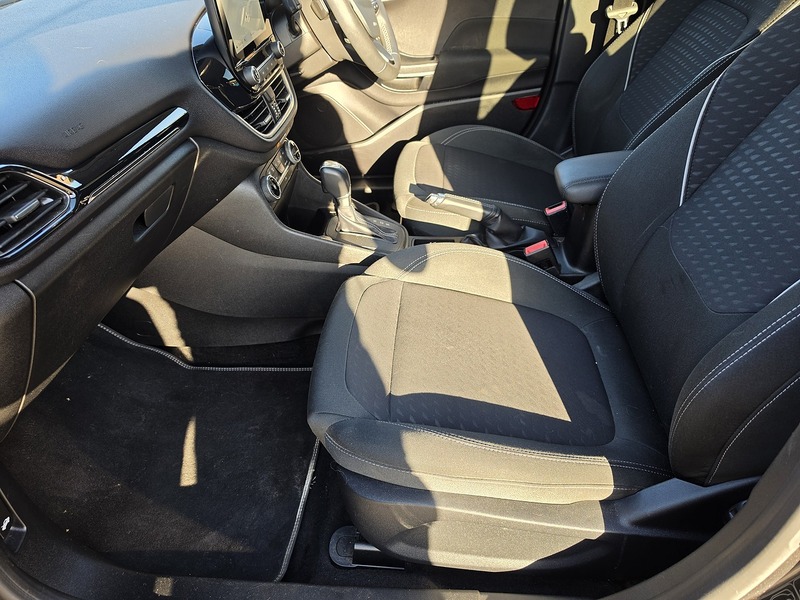 Ford Fiesta 1.0T EcoBoost GPF Titanium Hatchback 5dr Petrol Auto Euro 6 (s/s) (100 ps) - U2466