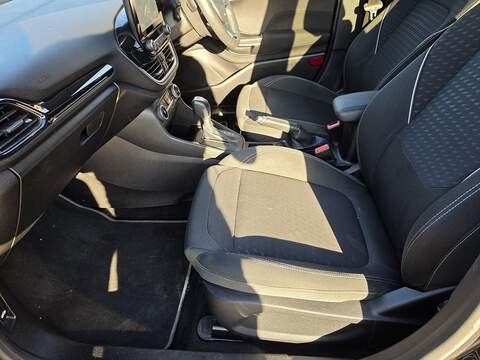 Ford Fiesta 1.0T EcoBoost GPF Titanium Hatchback 5dr Petrol Auto Euro 6 (s/s) (100 ps) - U2466