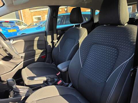 Ford Fiesta 1.0T EcoBoost GPF Titanium Hatchback 5dr Petrol Auto Euro 6 (s/s) (100 ps) - U2466