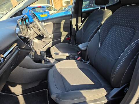 Ford Fiesta 1.0T EcoBoost GPF Titanium Hatchback 5dr Petrol Auto Euro 6 (s/s) (100 ps) - U2466