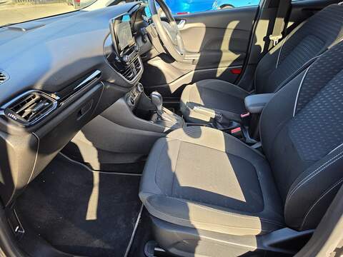 Ford Fiesta 1.0T EcoBoost GPF Titanium Hatchback 5dr Petrol Auto Euro 6 (s/s) (100 ps) - U2466