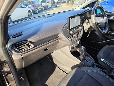 Ford Fiesta 1.0T EcoBoost GPF Titanium Hatchback 5dr Petrol Auto Euro 6 (s/s) (100 ps) - U2466