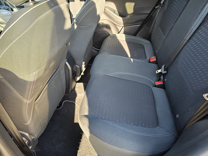 Ford Fiesta 1.0T EcoBoost GPF Titanium Hatchback 5dr Petrol Auto Euro 6 (s/s) (100 ps) - U2466