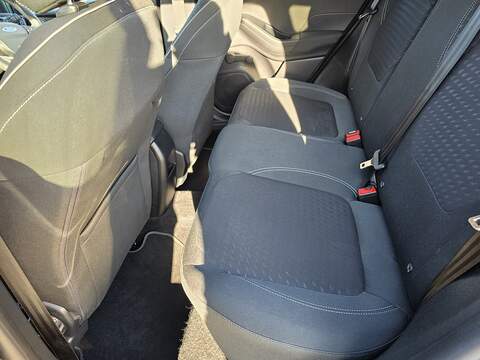 Ford Fiesta 1.0T EcoBoost GPF Titanium Hatchback 5dr Petrol Auto Euro 6 (s/s) (100 ps) - U2466