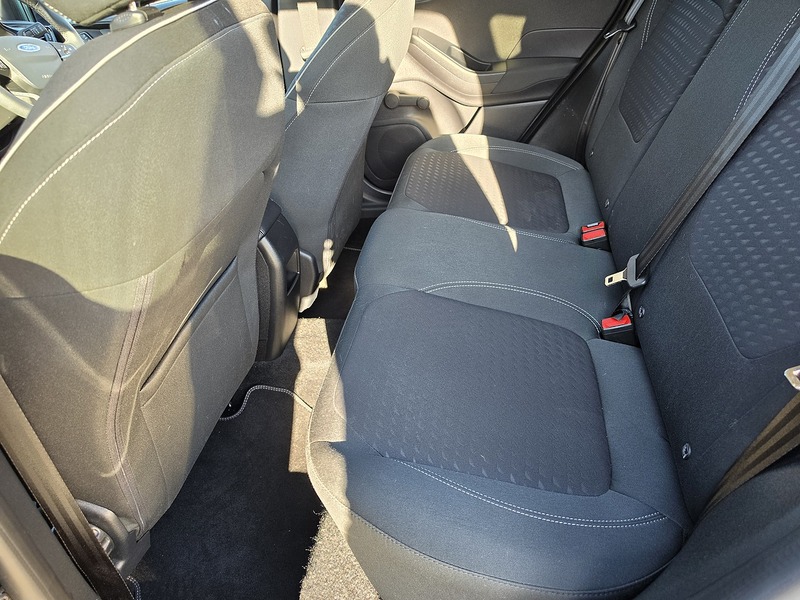 Ford Fiesta 1.0T EcoBoost GPF Titanium Hatchback 5dr Petrol Auto Euro 6 (s/s) (100 ps) - U2466