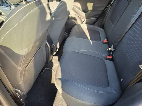 Ford Fiesta 1.0T EcoBoost GPF Titanium Hatchback 5dr Petrol Auto Euro 6 (s/s) (100 ps) - U2466