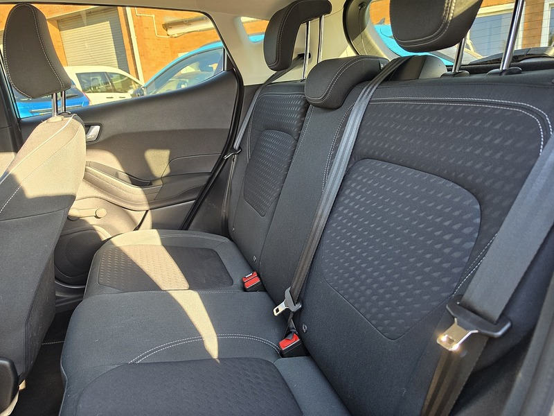 Ford Fiesta 1.0T EcoBoost GPF Titanium Hatchback 5dr Petrol Auto Euro 6 (s/s) (100 ps) - U2466