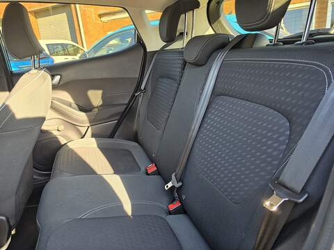 Ford Fiesta 1.0T EcoBoost GPF Titanium Hatchback 5dr Petrol Auto Euro 6 (s/s) (100 ps) - U2466