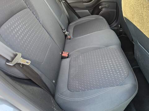 Ford Fiesta 1.0T EcoBoost GPF Titanium Hatchback 5dr Petrol Auto Euro 6 (s/s) (100 ps) - U2466